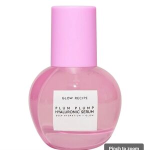 Glow Recipe Plum Plump Hyaluronic Serum, 1.0 oz, NIB